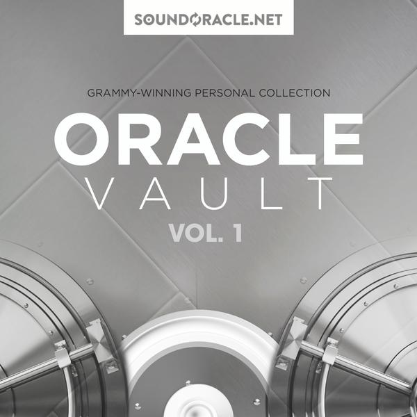 SoundOracle's tweet photo. The #OracleVault Pt 1 AVAILABLE NOW: https://t.co/zGfh0VVdAe https://t.co/FniuDQ41cq