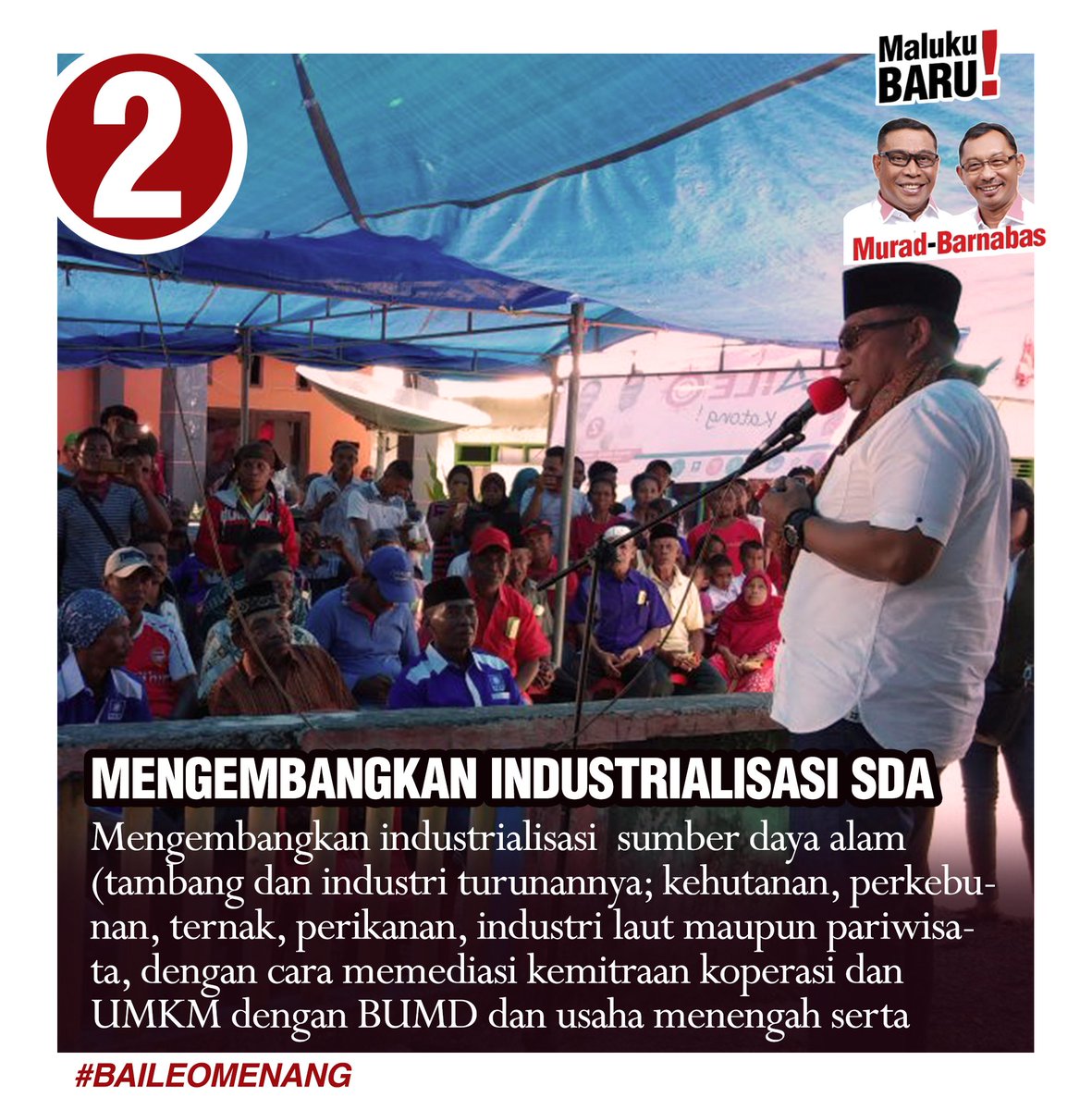 olofm2's tweet photo. #MuradAbasPilhanRakyat
#BaileoItuMaluku
#BaileoBersih

Membangun maluku tdk sekedar pintar, tp butuh ketulusan, niat dan kejujuran..

@MalukuBaronda @BeritaMaluku @siwalima https://t.co/vEkOV9k9sF