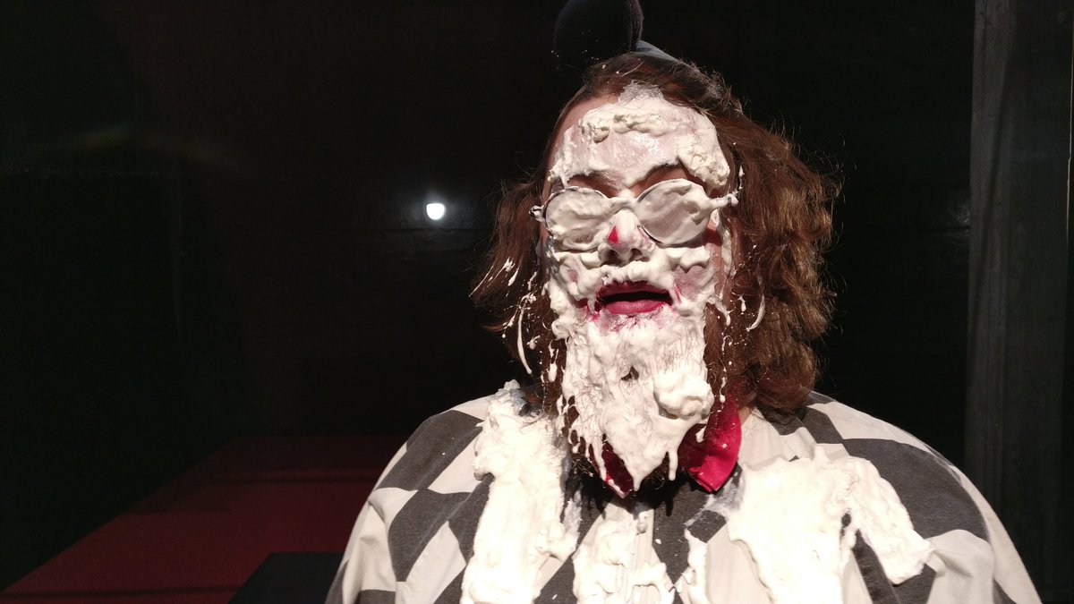 korpipaja's tweet photo. #whats #happening #outokumpu #outocity #visitfinland #clown #circus #discoveringoutokumpu #northkarelia #finland #discoverfinland https://t.co/bVgbtz1EYt