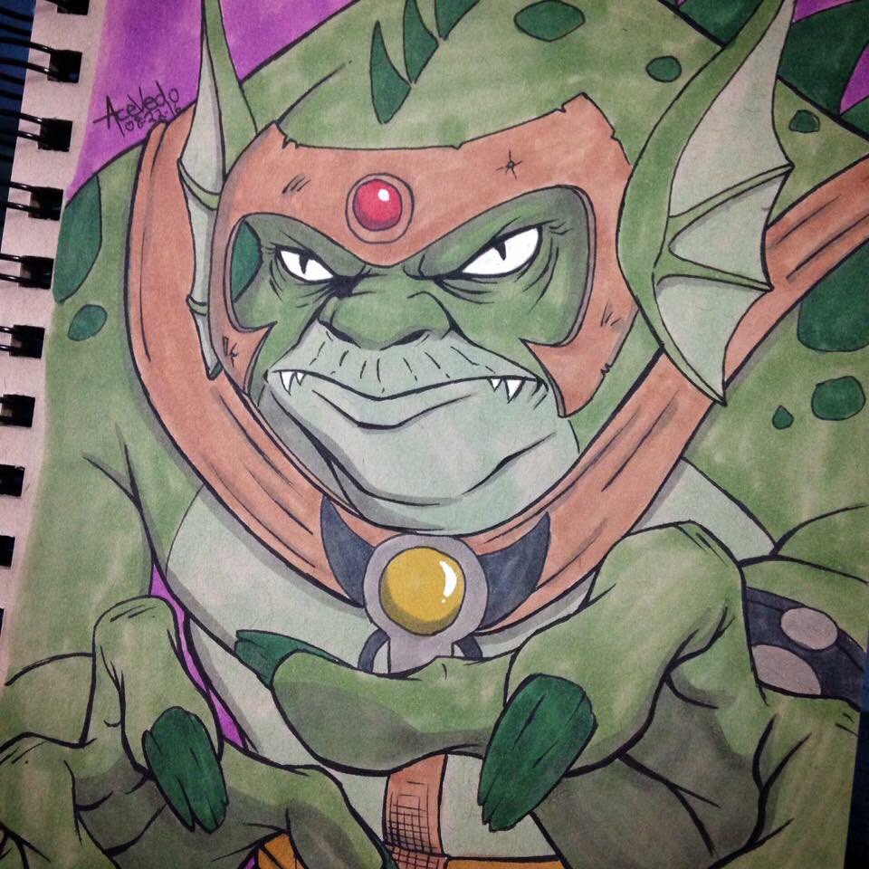 ReyAcevedoArt's tweet photo. From the archives. #slithe #thundercats #villain #cartoons #80stoon #liono #1980s #sketch_daily #illustration #drawing #sketchartist #comicart #comics #anime #ink #copicmarkers #worldofnerdart #copic #copicart #artwork #sketchbook #artoftheday #fuelyourpassion #reyacevedoart https://t.co/WI0nbFcZ5p