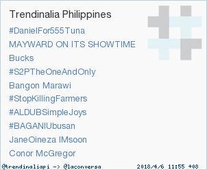 trendinaliaPI's tweet photo. Trend Alert: 'JaneOineza IMsoon'. More trends at https://t.co/dRwxiUtCOV #trndnl https://t.co/hpbCCxx97b
