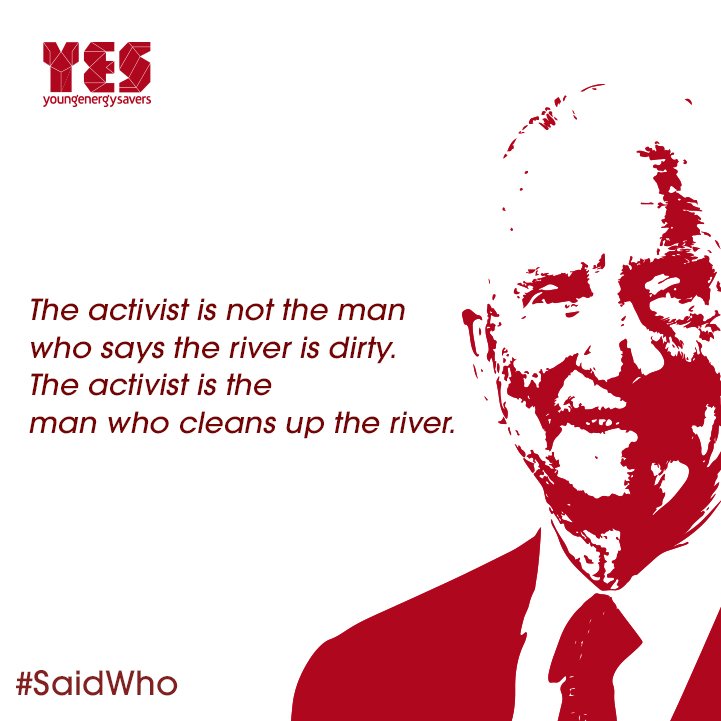 Young Energy Savers tweet media