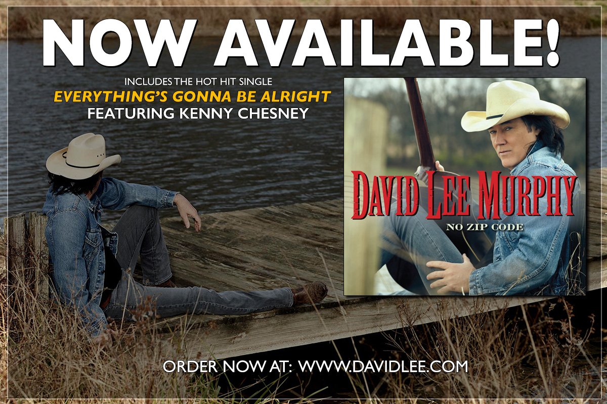 davidleemurphy's tweet photo. The WAIT IS OVER! David Lee's new @ReviverMusic release #NOZIPCODE is NOW AVAILABLE for download, streaming &amp; CD purchase. To order, visit https://t.co/oN7q9upPxj. #EverythingsGonnaBeAlright #DavidLeeMurphy https://t.co/3dJ5UKlElf