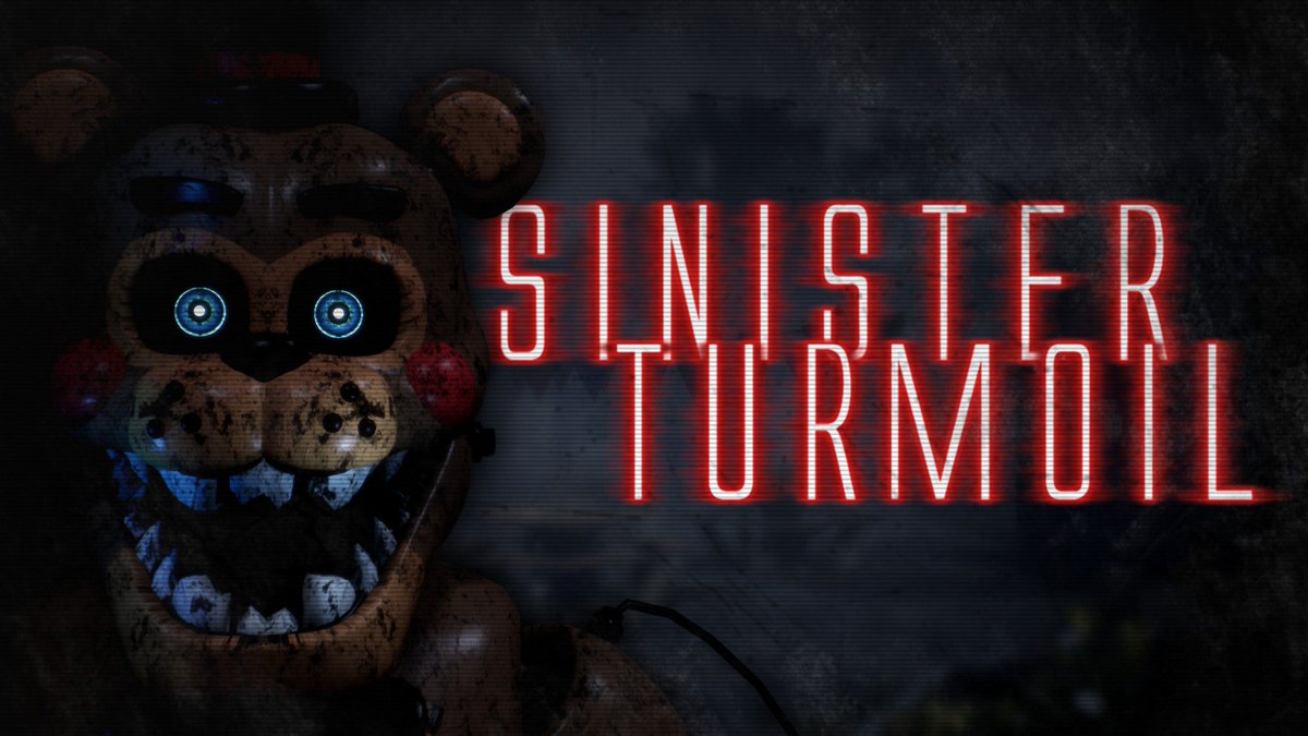 sinister turmoil the game