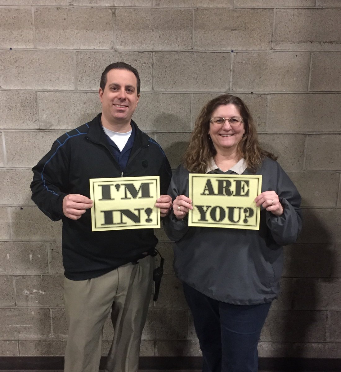 Who’s ready to work safe and eliminate risk at #LawnsideNight ?