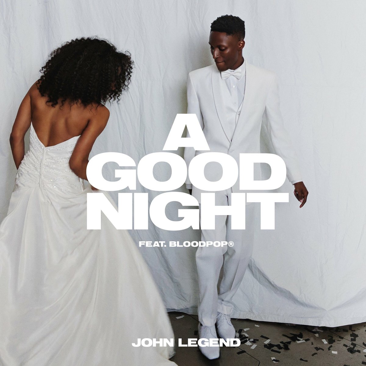 Your spring bop has arrived. My new single #AGoodNight feat. @BloodPop is out now. smarturl.it/AGoodNight