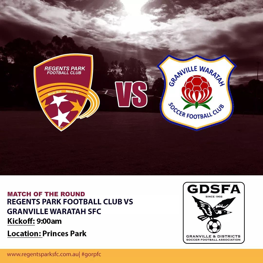 Regents Park Saints FC tweet media