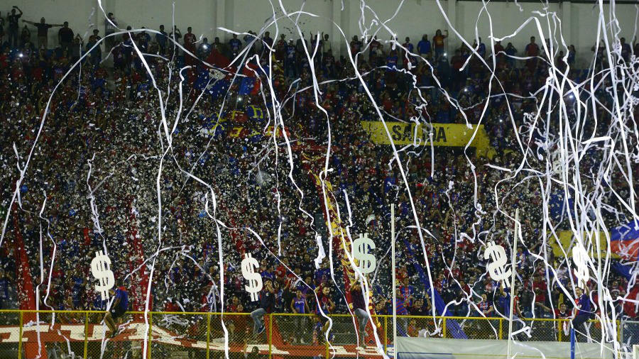EDH_Deportes's tweet photo. ¡ESOO, SIN VIOLENCIA!
@AlianzaFC_sv y @CDeportivoFAS siempre dan espectáculo
https://t.co/bWPX46HpfA
#ALIFAS #LMF https://t.co/WUaDH25LLE