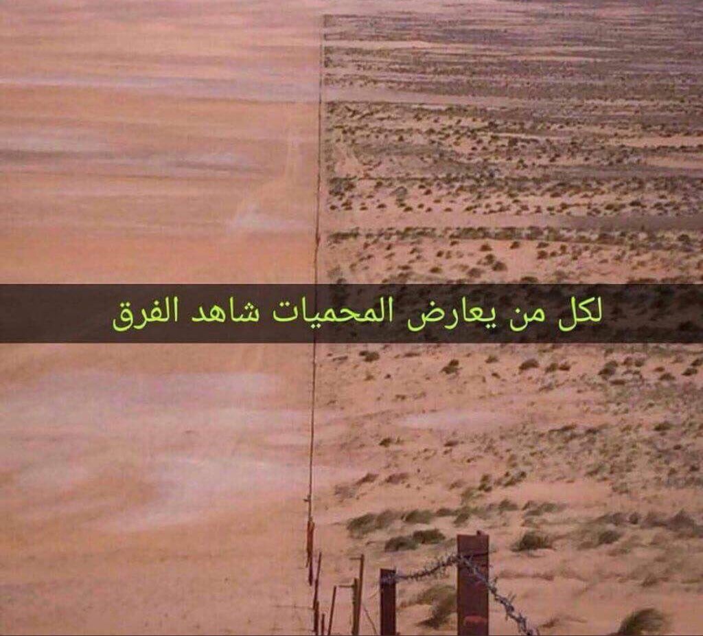 الرعي اهلك الصحراء وزادها تصحراً .
إن إطلاق الآف الحيوانات في ارض قاحلة اصلاً قتل البيئة 
وعرض الحيوانات للأذى والمجاعة،والموت البطيء!؟
في كل دول الخليج العربي يلزم مربي المواشي بوضعها داخل شبك وتعليفها.
بينما ببلادنا كل يغامر بالحيوانات ليطلقها ببلادنا.
@saudiarabia_moa