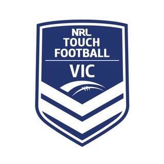 touchfootyvic's tweet photo. The NEW Logo of Touch Football Victoria 💙 https://t.co/X46j60Q2Dp