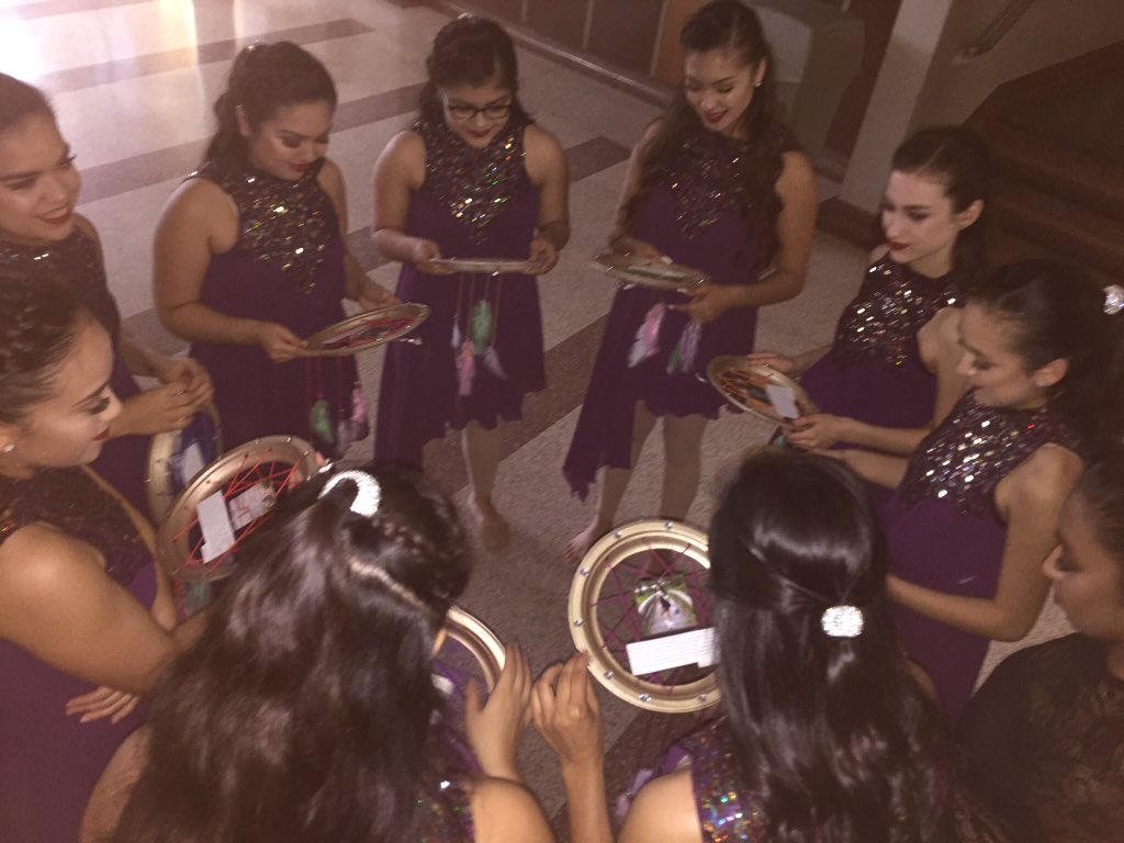 phs_ee's tweet photo. Opening night and we couldn’t be more proud of the Senior EEs who radiate their love and personality when they dance as they shared their dreams amongst each other! Come support the EEs tmrw @ 7pm! 👯‍♀️💫💚 https://t.co/qZqTjT3OhB