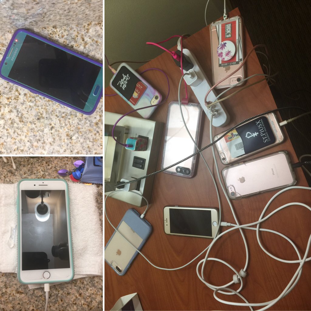 SMESChorus's tweet image. All the sleepy kittens are safe in their beds. Hoping the phones are in airplane mode so the chaperones can sleep! #TooManyNotifications #AintNoTiredLikeUniversalTired 
Ha Ha Ha...