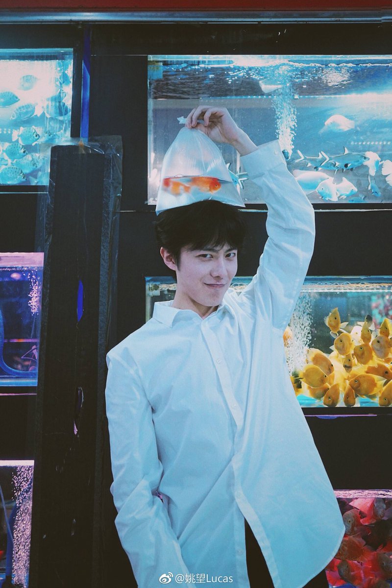 lllovely_bot's tweet photo. 우리왕이 웨이보업 ~ 

사진모음🐠 https://t.co/mu4HI6ti60