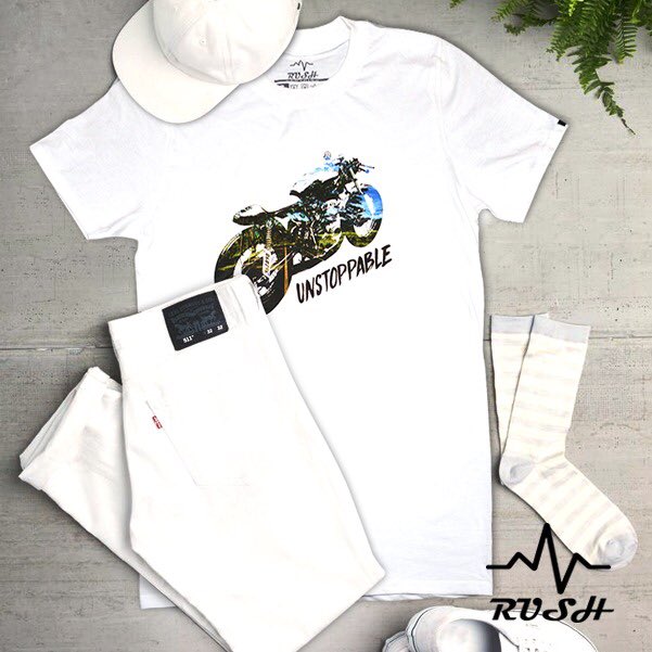 Rush_MX_'s tweet photo. Disfrutar tu pasión a l velocidad en todo momento. 
Consigue tu playera Unstoppable ahora aquí: https://t.co/L06vpzZQPF https://t.co/1UjRZt3jmU