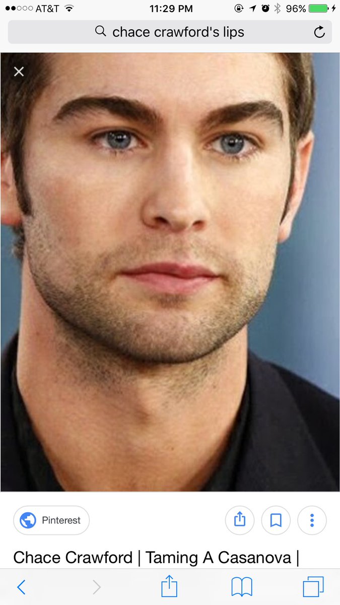 Watching Gossip Girl (for the third time) and have just noticed Chace Crawf...