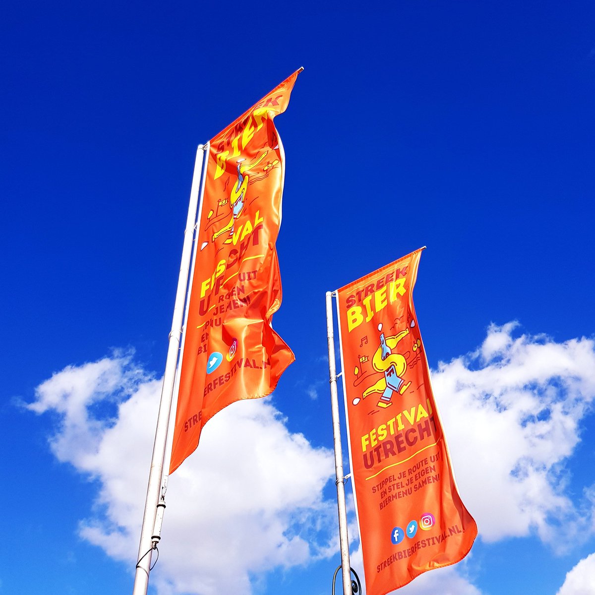YEAH!! LENTE 🌻🍀⚘TOT STRAKS ☀️🍻🍻 8E EDITIE STREEKBIERFESTIVAL