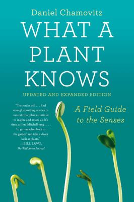FunkACESLibrary's tweet photo. "A rare inside look at what life is really like for the grass we walk on, the flowers we sniff, and the trees we climb, 'What a Plant Knows' offers a greater understanding of their place in nature."
#BookOfTheWeek #RevisedandUpdated #2017edition https://t.co/Kh1YnGhgax