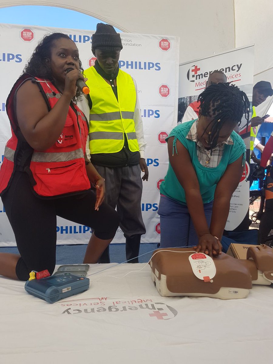 titoskills's tweet photo. We must confront the rising incidences of Cardiovascular diseases (CVDs) in Kenya to save lives. #Back2Rhythm #10MinHeartChallenge #TourDeMeru. https://t.co/ZxAHrUkAUw