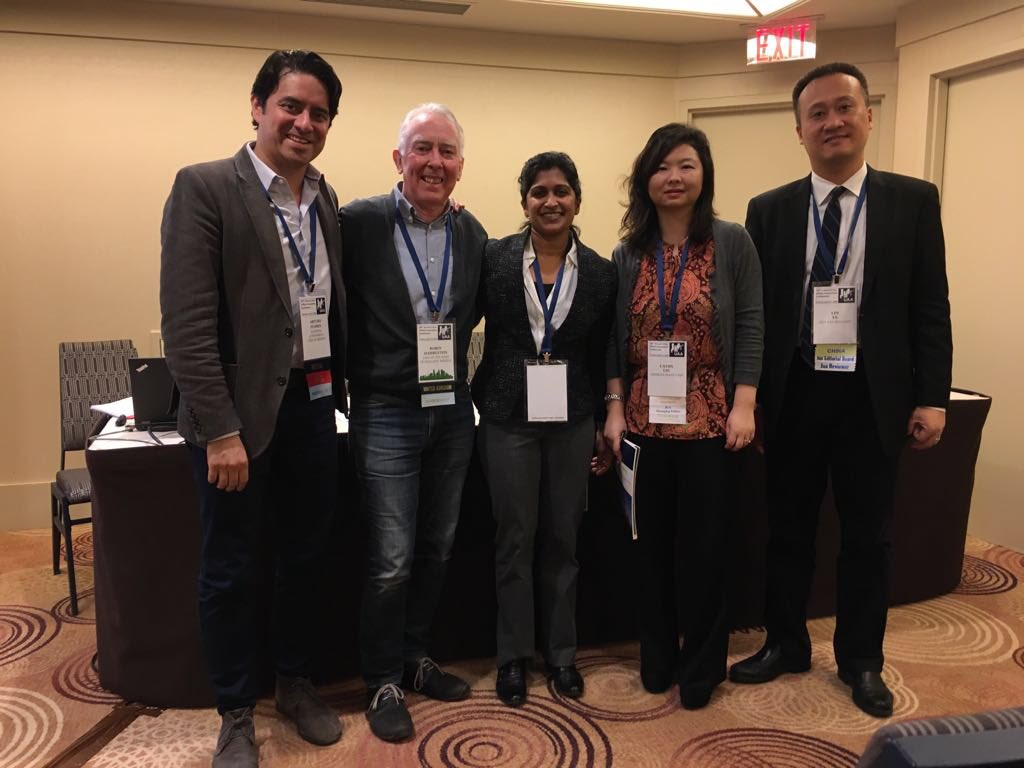 arturofl's tweet photo. Great panel  #uaa2018 Toronto @UAAnews talking about Urban Innovation and Governance Transformation https://t.co/ip7MaytNnT