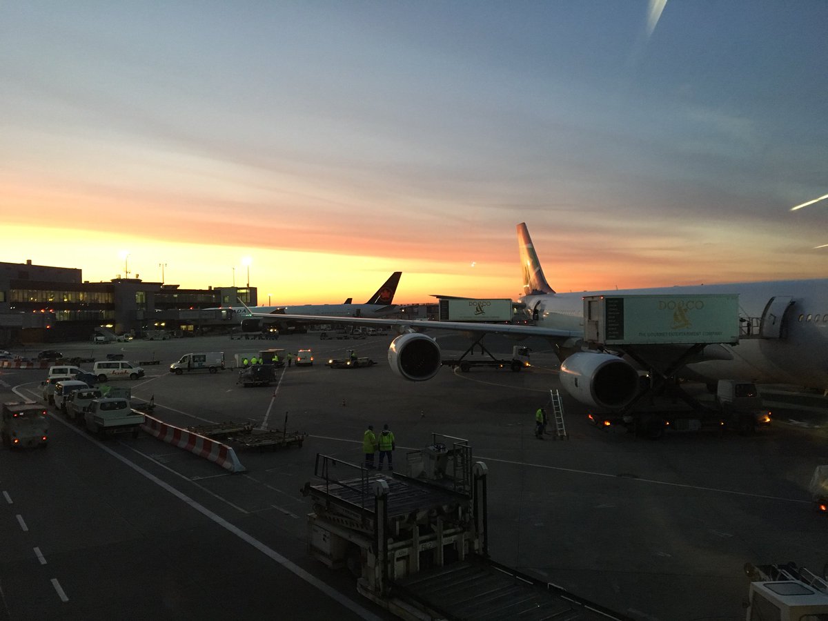 SJPLearning's tweet photo. All landed safely at Frankfurt airport! @SJPHeadTeacher https://t.co/ZpeEPZCeLO