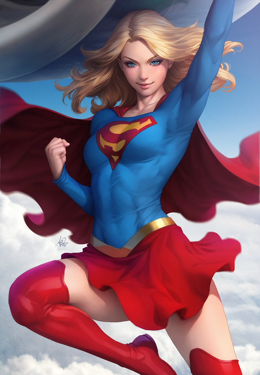 ProdigyOfEl's tweet image. "I'm Kara Zor-El of Kandor. I'm a Super-Hero. I don't scare easily."

↳Rebooted Account
↳Detailed &amp;amp; Descriptive.
↳In Search of SLs and Plotting.
↳#DCRP
↳Retweets Appreciated.