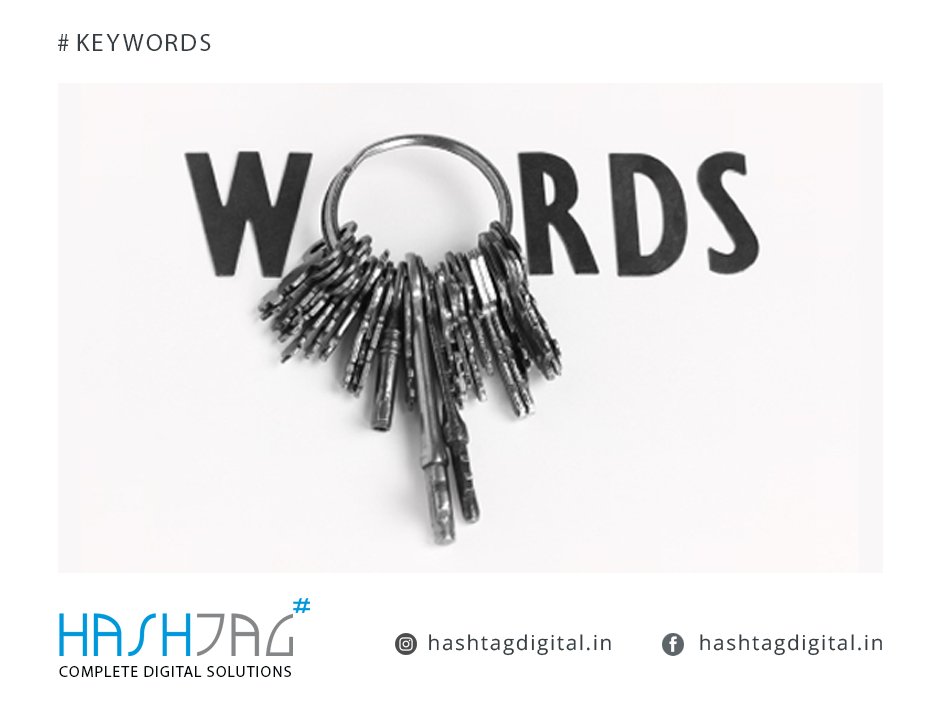 Hashtag1Digital's tweet photo. A website that is well optimized for search engines "speaks the same language" as its potential visitor base with keywords for SEO that help connect searchers to your site.
#keywords #digitalmarketing #hashtagdigitalindia #google #bing #smm https://t.co/U1Z8UiugEA