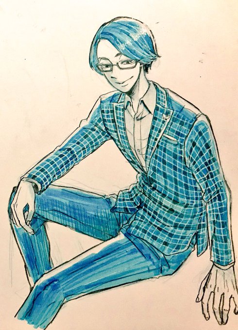 五体投地のtwitterイラスト検索結果 古い順