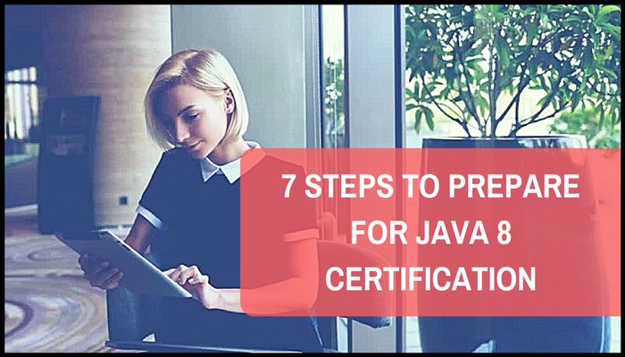 db_exam's tweet image. 7 Steps to Prepare for #Java_8_Certification.
linkedin.com/pulse/7-steps-…