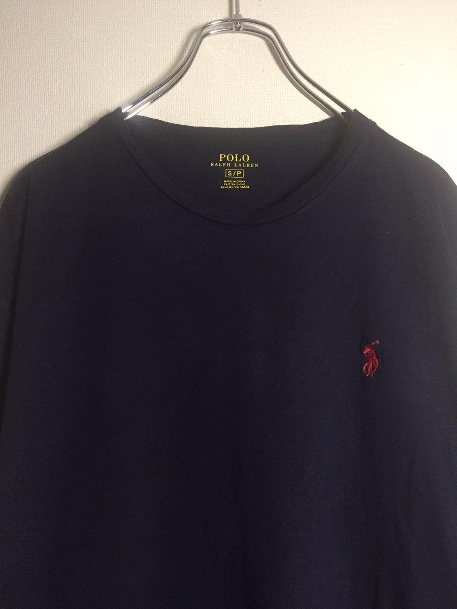 KafuCa_online's tweet photo. ※次回販売商品紹介※

詳しい販売日時は固定ツイートをご覧ください☺️

Ralph LaurenのロングスリーブTシャツ。
どちらも胸元にワンポイントのロゴ刺繍があり、シンプルでかわいらしいデザインの1枚。
この時期さらっと1枚で。

もしよろしければRTなどよろしくお願いいたします☺️

#古着 https://t.co/OfqtiRBDk2