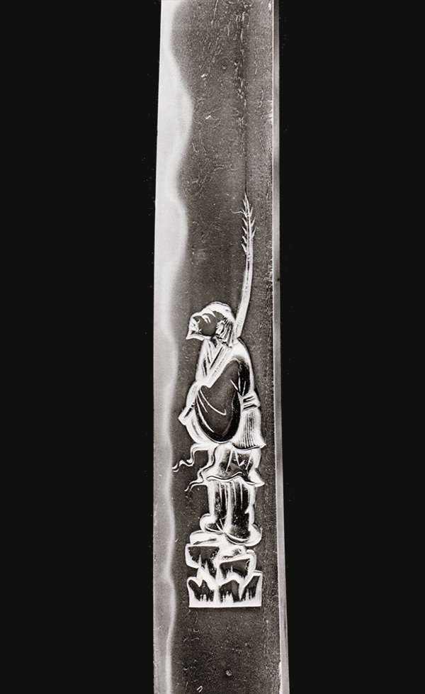 刀剣 日本刀 鋼月堂 在 Twitter 上 浦島虎徹と日本号の画像を刀剣ブログに追加しました 浦島虎徹彫物 出典 虎徹大鑑 T Co Vcukqzfmli 大身槍 無銘 号 日本号 出典 日本刀大百科事典 T Co 05ny0wxkhq T Co Lmxxva8br0 Twitter