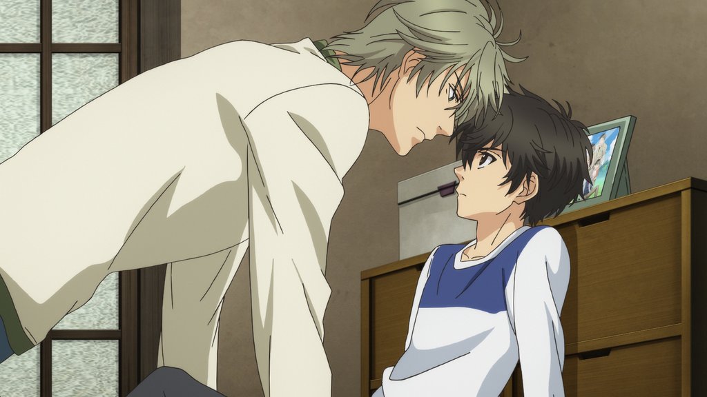 SUPER LOVERS