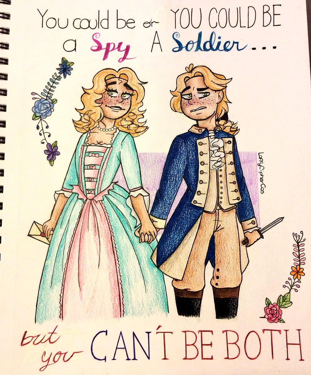 SleepyCuervito's tweet photo. Créanlo o no, es la misma chica. Viva el poder del maquillaje (?
.
Oc: Josette Elaine De La Fontaine 🌟
.
@TheArtBond #oc #xviiicenturyoc #hamiltonoc #turnoc
#TURNWashingtonsSpies https://t.co/kH6ezzJsLU
