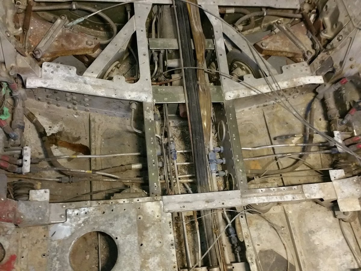iHaroofficial's tweet photo. #Structuralwork continues as we remove all 10 # floorboards form the #fuselage.  

#aviation, #Airport, #Avgeek, #AME,
#Structuralwork, #repairs, #Sheetmetal, #dereviting, #wings, #Reims, #Cessna #SalmanKhan #JunaidJamshed https://t.co/BF81RQynBI