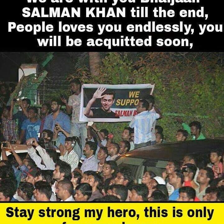 SameerS17880328's tweet photo. #BhaiJan
#SalmanKhan https://t.co/c63fjlPOxk