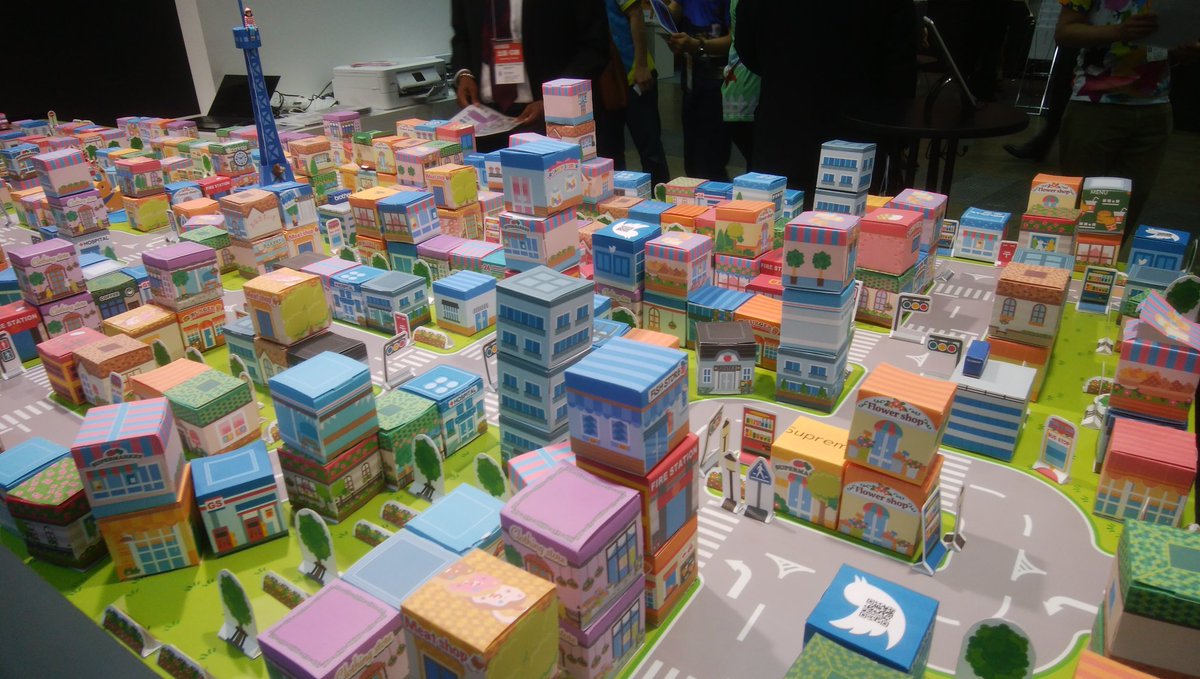butuyousan's tweet photo. 面白そう
https://t.co/iMic2p36un
#コンテンツ東京
#idesigner
#テクノア https://t.co/gBAZrZMPny