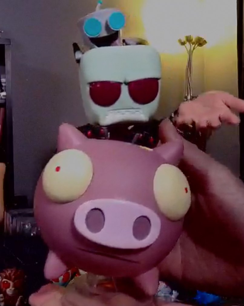 Featured image of post Funko Pop De Invader Zim If you re a fan of invader zim or