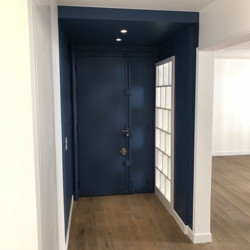 loft_75's tweet photo. Yet another #project #finished by our #team. This once #old #parisian #apartment is now #finished and #delivered to our #happy #client #gorgeousliving #interiordesign #loft75 #loft75designetarchitecturedinterieur #parisianarchitecture #architecture #design https://t.co/e4mBLYmPba