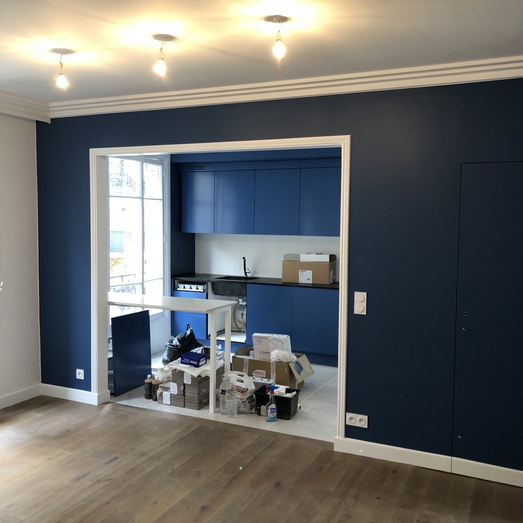 loft_75's tweet photo. Yet another #project #finished by our #team. This once #old #parisian #apartment is now #finished and #delivered to our #happy #client #gorgeousliving #interiordesign #loft75 #loft75designetarchitecturedinterieur #parisianarchitecture #architecture #design https://t.co/e4mBLYmPba