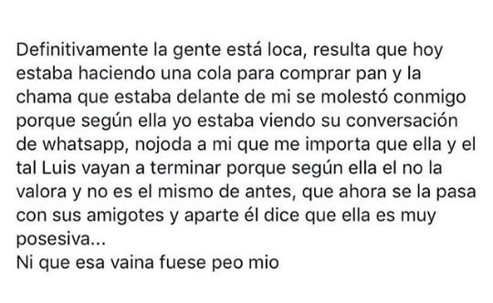 Susy_0717's tweet photo. Jajajaja jajajaja https://t.co/cxtZf5BayQ