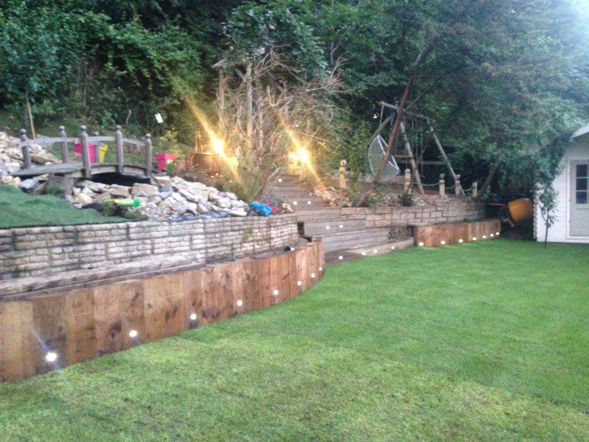 EHT_Alarms's tweet photo. Switched over our home lighting to #smarthome lighting with the @Loxone miniserver installed and controlling the switching. Now just the inside of the house to finalise!  @LoxoneUK #smartlighting #gardenlights #outsidelighting https://t.co/mtpPPQFs4r