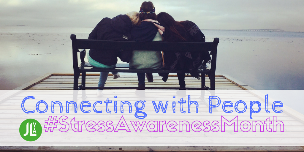jleakeva's tweet photo. Connecting, socialising &amp; having fun with others is proven to be a #stress buster! 
I love seeing family &amp; friends but also have #business contacts &amp; clients that keep me connected to the world outside my home office! #stressawarenessmonth #virtualassistant #feelgoodfriday https://t.co/VJxBpSw78C
