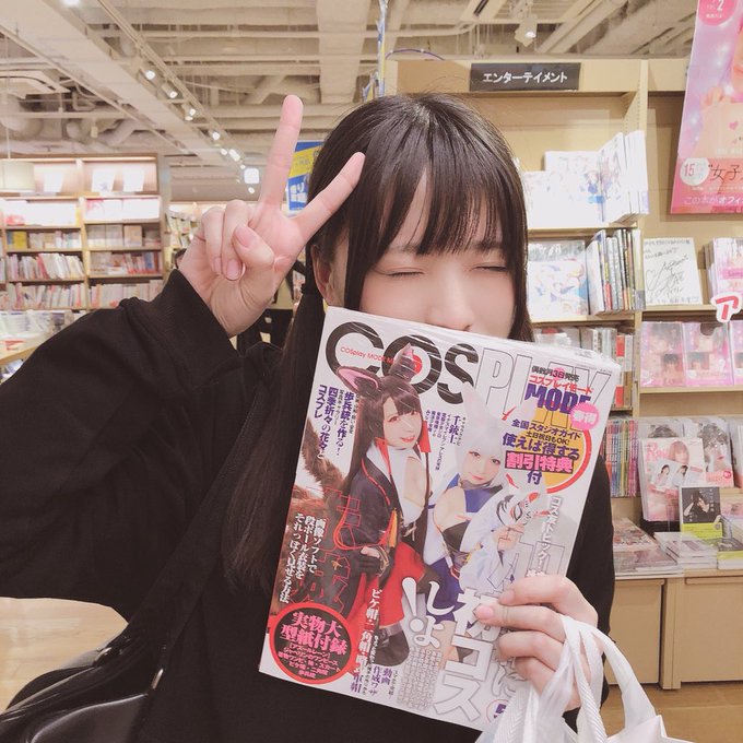 Twitterのコスプレ画像54