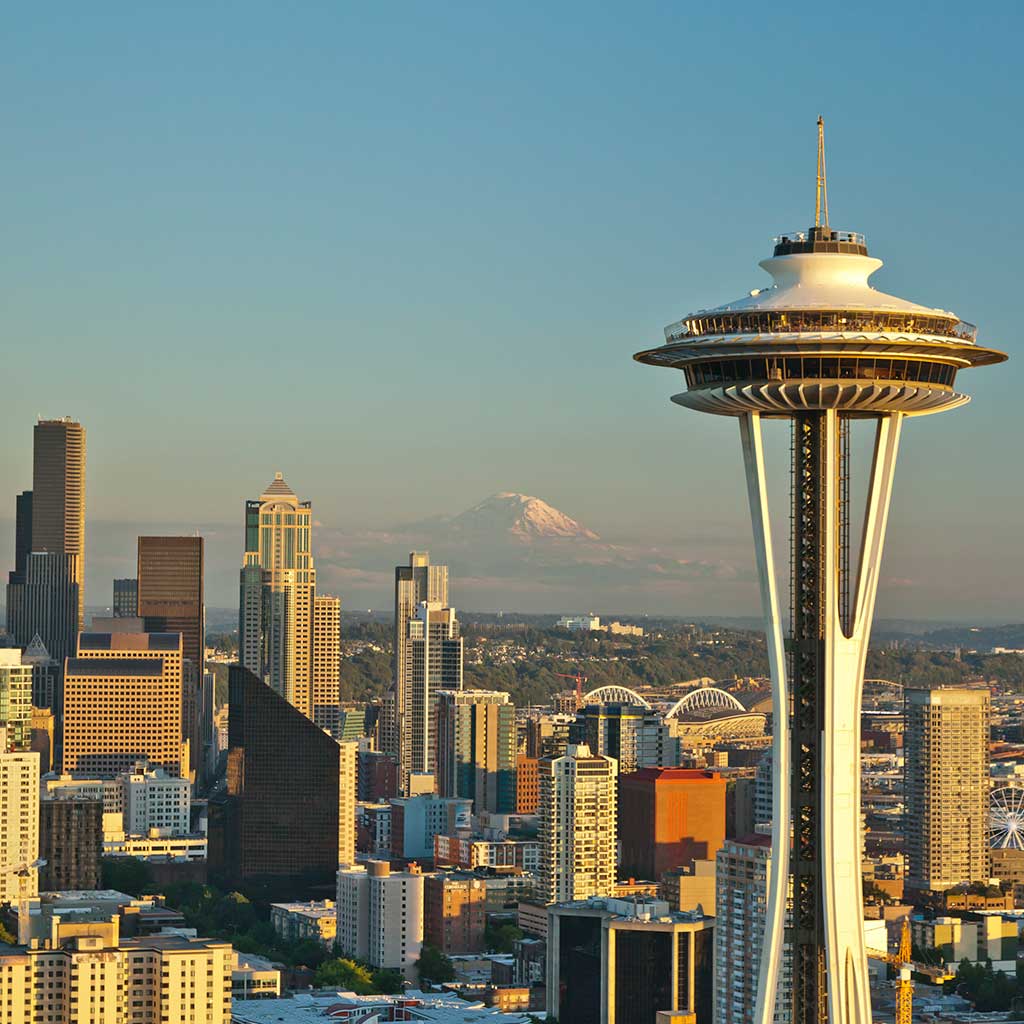 HaigEngg's tweet image. #engineeringwonders

The Space Needle is an observation tower in Seattle, Washington, a landmark of the Pacific Northwest, and an icon of Seattle.