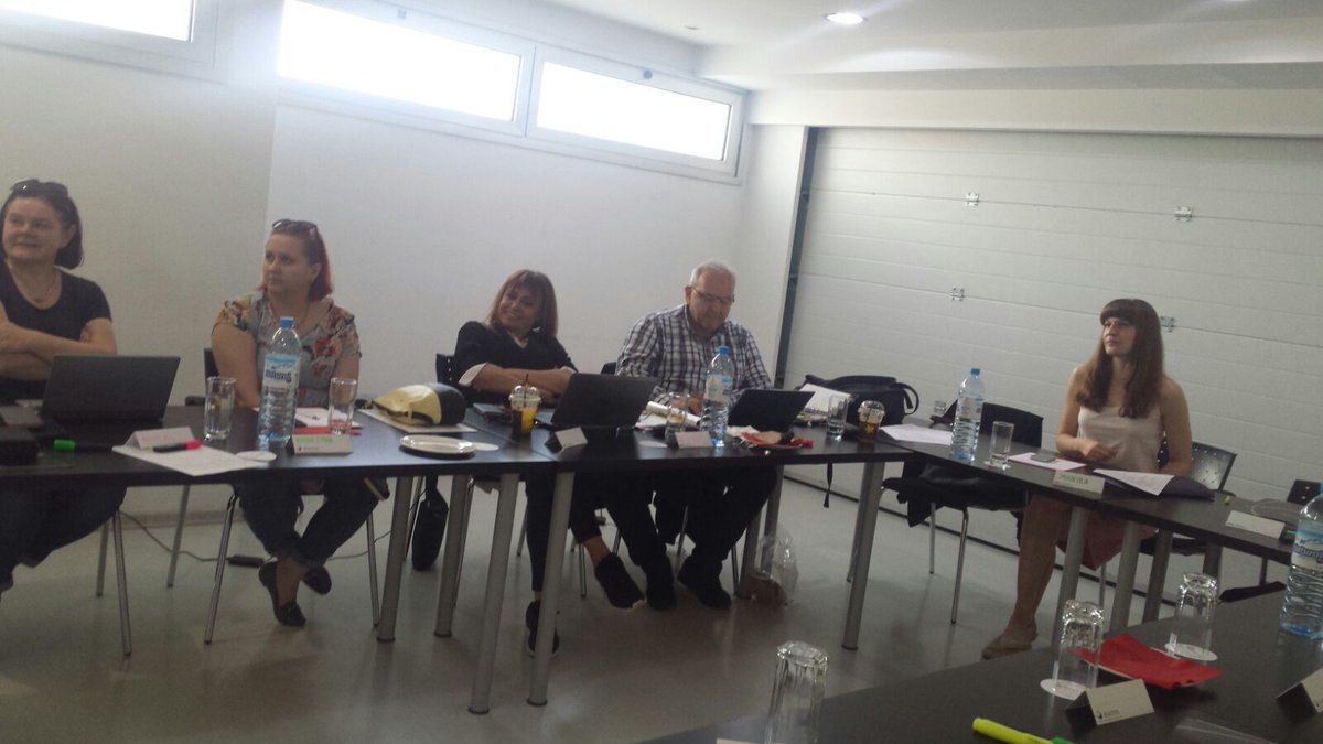 FEquipoHumano's tweet photo. Nuestro último día en Nicosia ha sido muy intenso. Gran jornada la de ayer en el segundo project meeting de #IntoDIGITS 👏👏 @FehNoemi #Chipre https://t.co/v29KOVMpL8