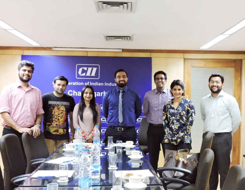 Planning towards leading the year together towards Nation Building..!!
<a href="/YiTweets/">Young Indians (Yi)</a> #Pathfinder 2018
#YiChandigarh #Chandigarh