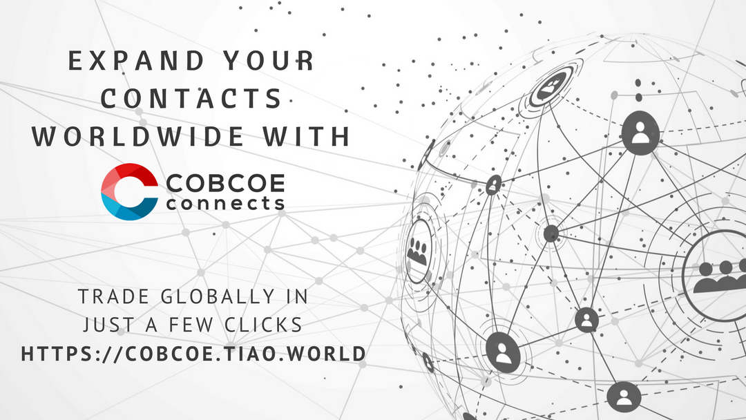 BritSloChamber's tweet photo. .@COBCOE_Connects (https://t.co/RaYDilBM8w) is a matchmaking platform for members of chambers anywhere to find opportunities to grow their business in a trusted environment “at the click of a button”. Email us (spela.drobnic@bscc.si) to activate your account for FREE! https://t.co/MZ1qsVhKCB