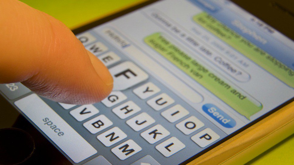 Fact Friday – Did you know that 90% of text messages are read within three minutes of being delivered? #fact #factfriday #techfacts #dynamicedge #waytime