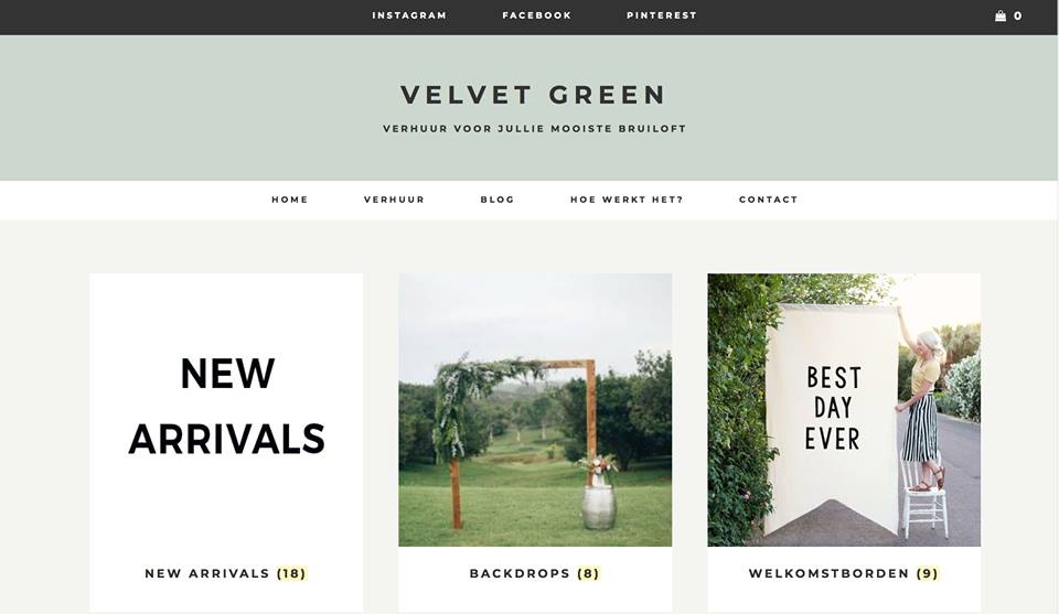 NEW ARRIVALS|| weer een hoop nieuwe #verhuuritems toegevoegd aan de website. 💕 Nieuwsgierig? Check de website.bit.ly/2GXiXAT #bruiloftstyling