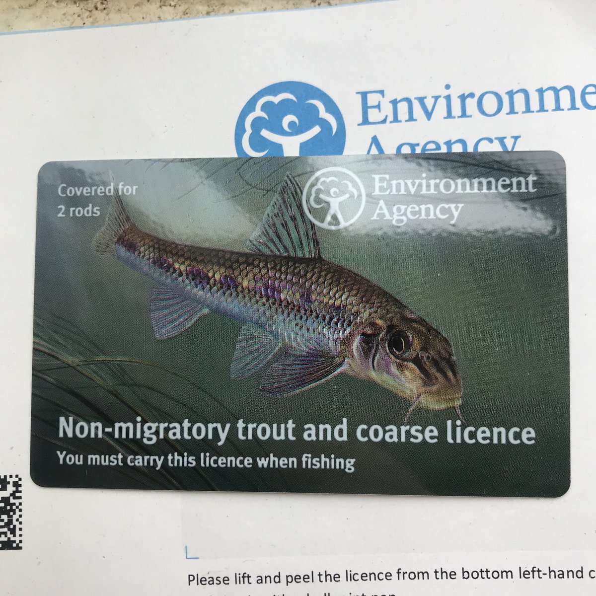 Keitharrison1's tweet image. Rod license come to happy days