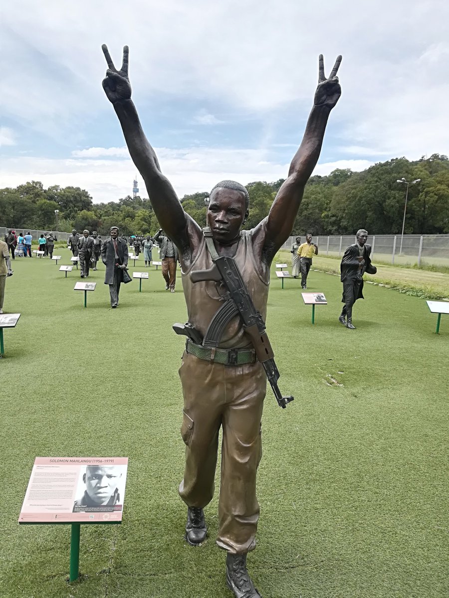 GautengProvince's tweet image. Gauteng remembers #SolomonMahlangu .On this day in 1979 Solomon #Kalushi Mahlangu was assassinated by the apartheid government #RememberingKalushi